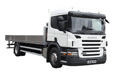 Van Hire Basildon - 7.5 Tonne Dropside Truck - Truck hire Basildon