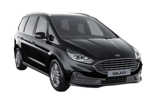 Van Hire Basildon - 7 Seater Manual Minibus - Minibus hire Basildon