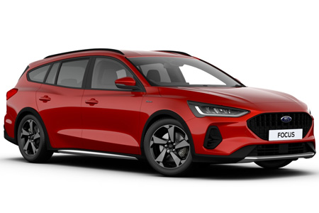 Van Hire Basildon - Focus Estate - car hire Basildon