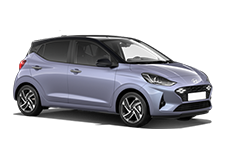 Van Hire Basildon - Hyundai i10 Auto - car hire Basildon