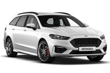 Van Hire Basildon - Mondeo Estate - car hire Basildon