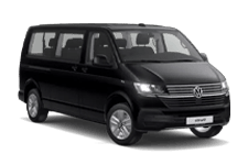 Van Hire Basildon - Premier 9-Seater Automatic - Minibus hire Basildon