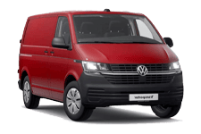 Van Hire Basildon - VW Transporter Automatic - Van hire Basildon